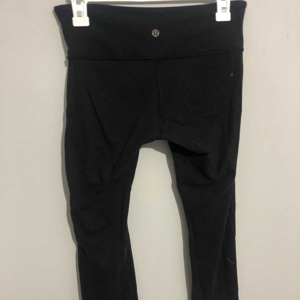 Lulu crop Wunder Unders